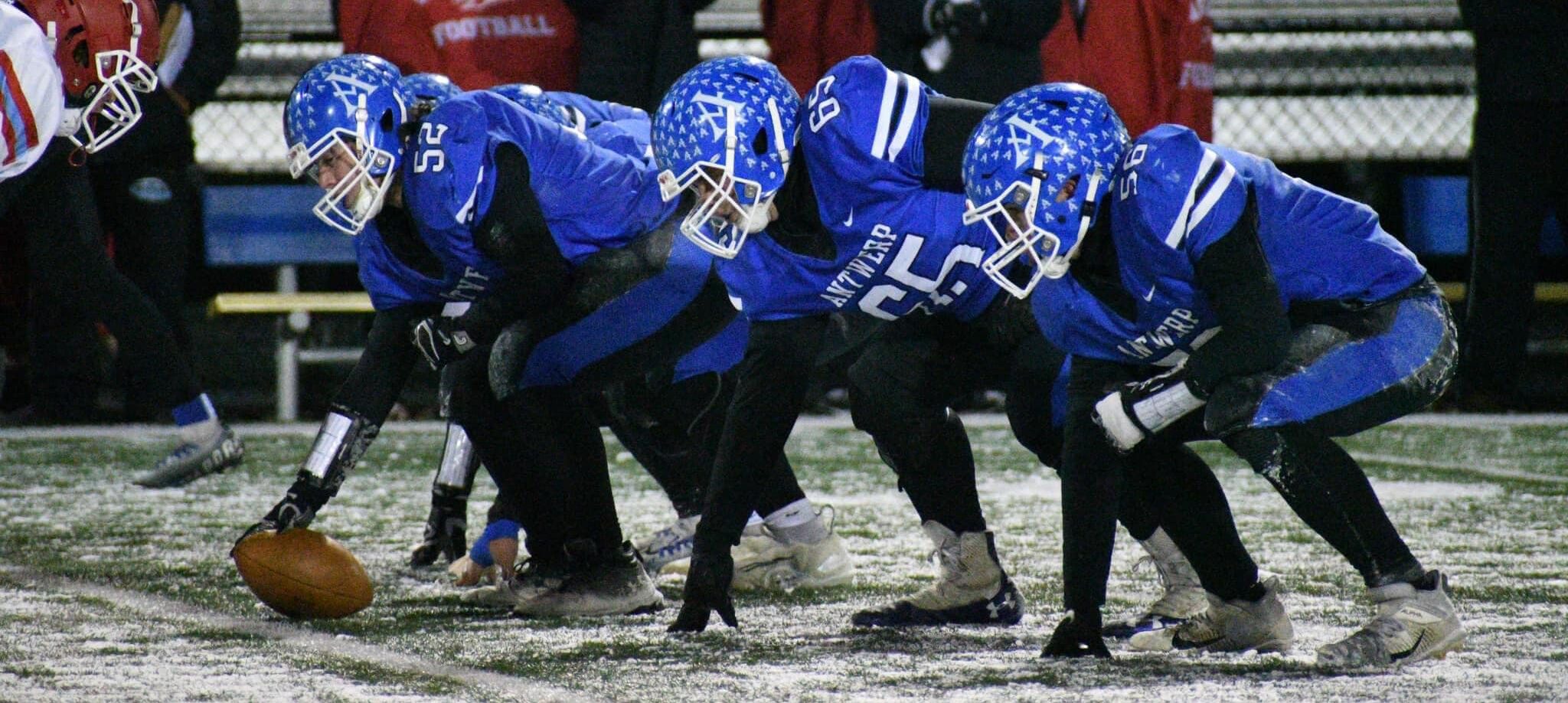 Line of Scrimmage